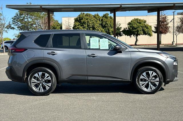 used 2022 Nissan Rogue car, priced at $20,150