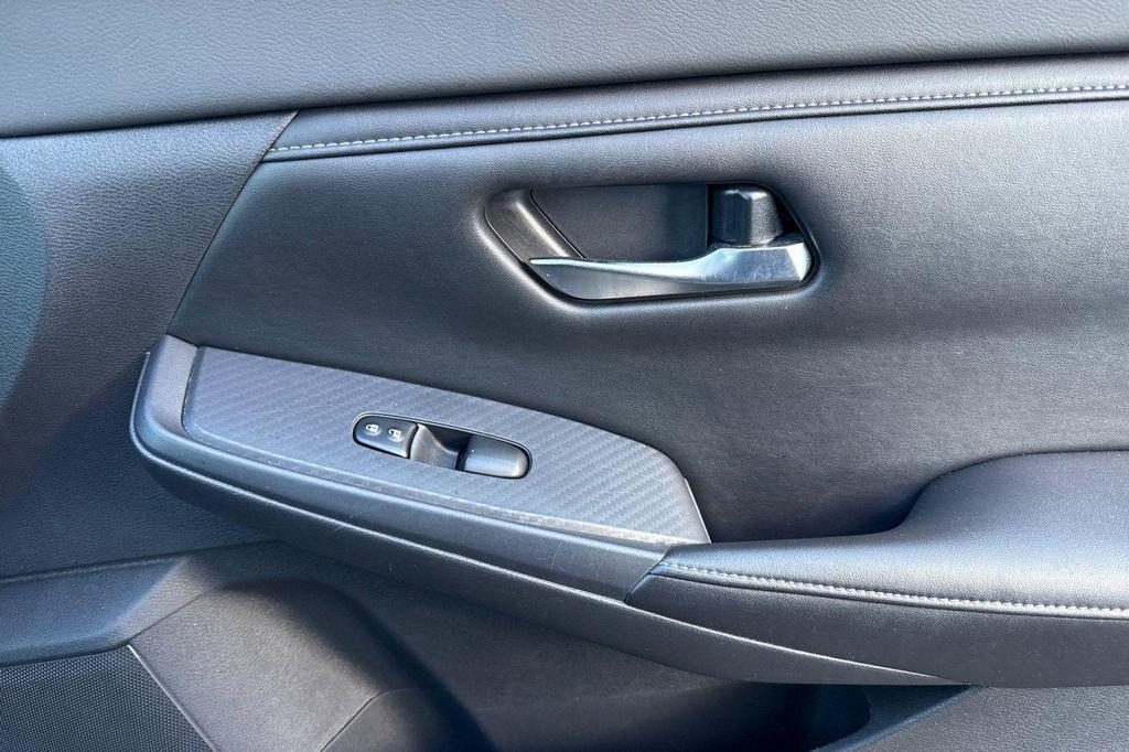 used 2021 Nissan Sentra car, priced at $16,900