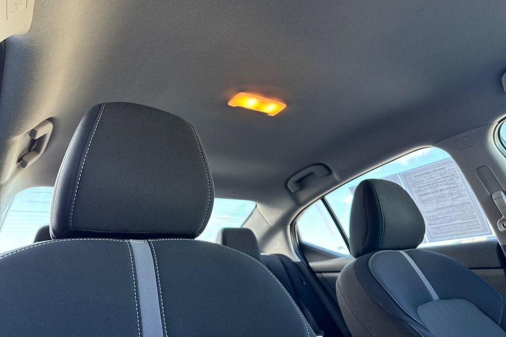 used 2021 Nissan Sentra car, priced at $16,900