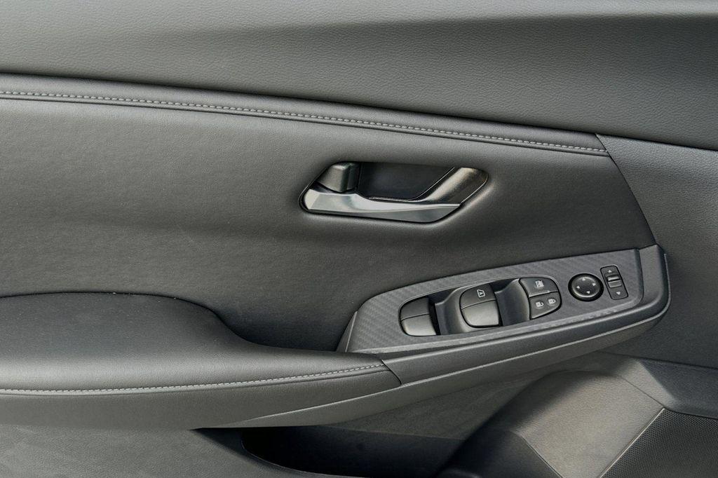 new 2025 Nissan Sentra car, priced at $23,917