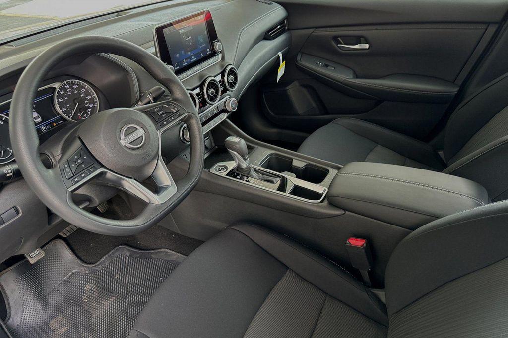 new 2025 Nissan Sentra car, priced at $23,917
