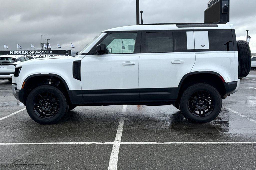 used 2024 Land Rover Defender car, priced at $51,827