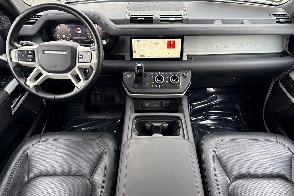used 2024 Land Rover Defender car, priced at $51,827