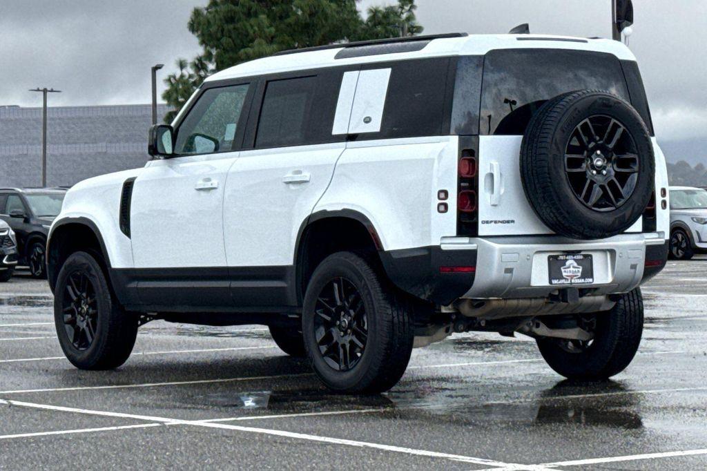 used 2024 Land Rover Defender car, priced at $51,827