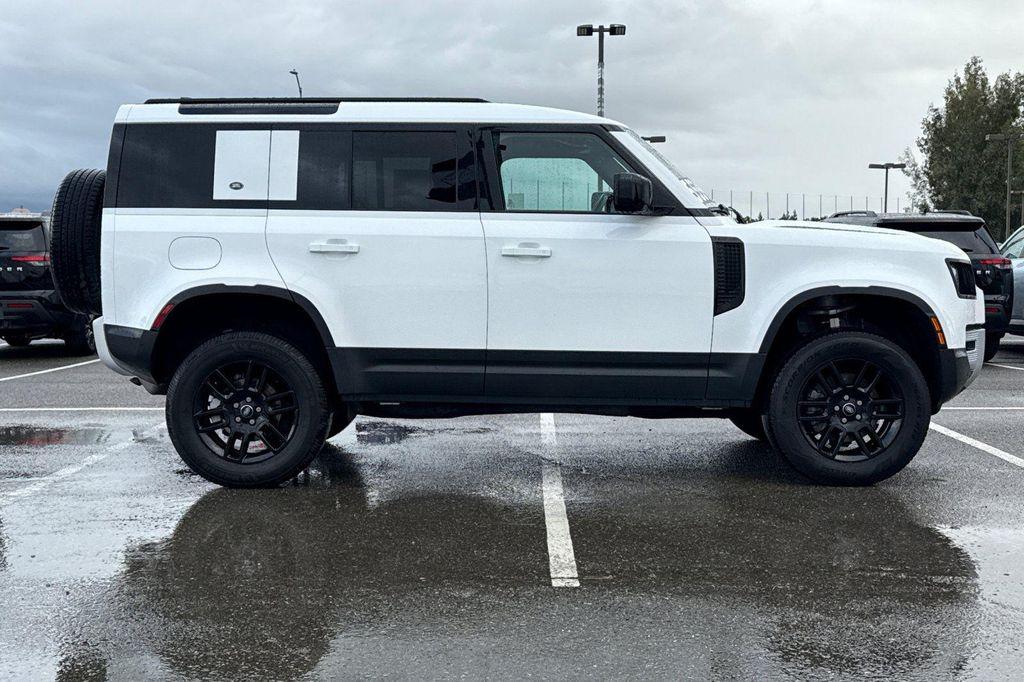 used 2024 Land Rover Defender car, priced at $51,827