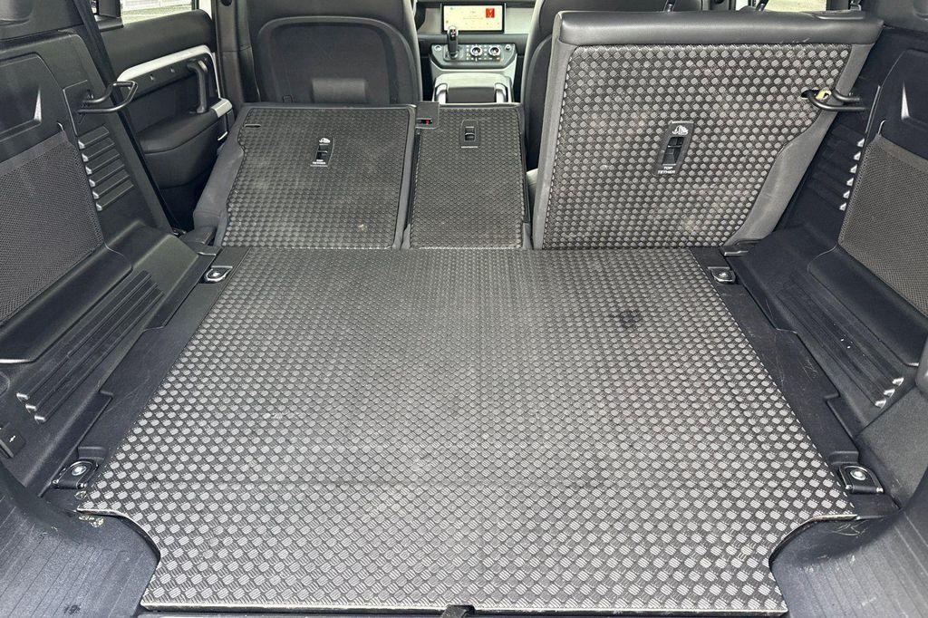 used 2024 Land Rover Defender car, priced at $51,827