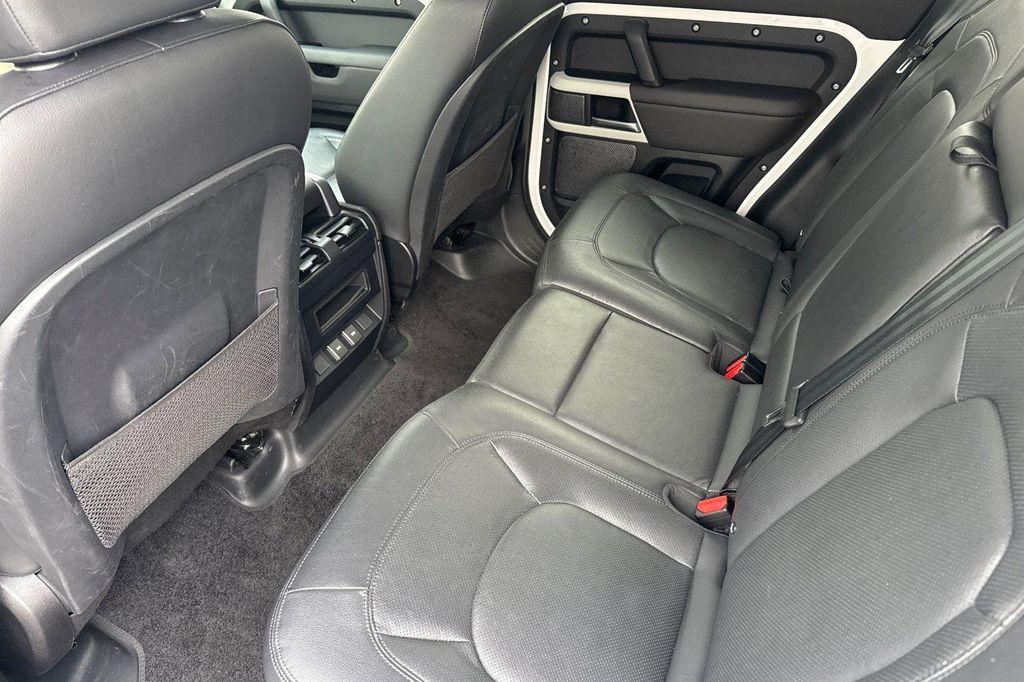 used 2024 Land Rover Defender car, priced at $51,827