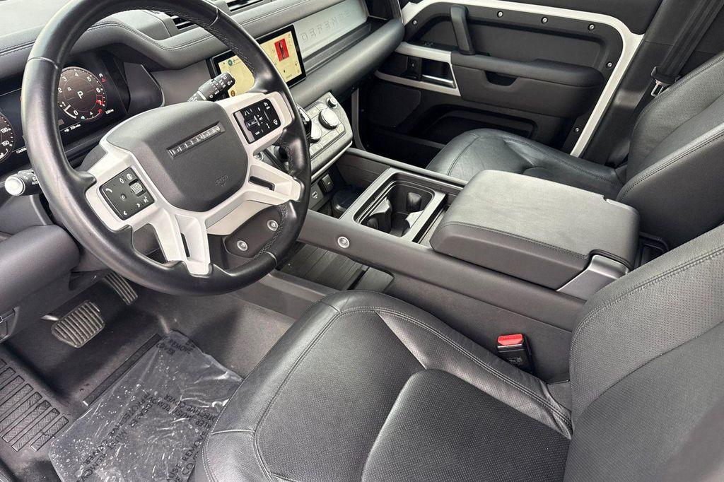 used 2024 Land Rover Defender car, priced at $51,827