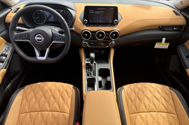 new 2025 Nissan Sentra car, priced at $25,057