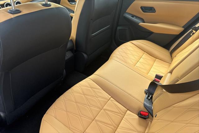 new 2025 Nissan Sentra car, priced at $25,057