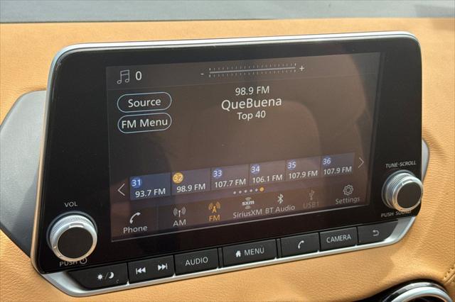 new 2025 Nissan Sentra car, priced at $25,057