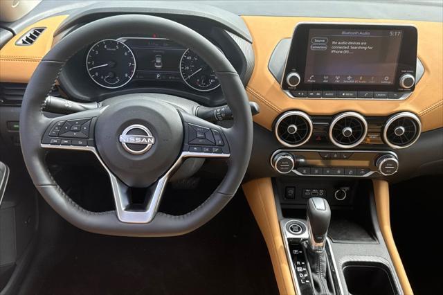new 2025 Nissan Sentra car, priced at $25,057