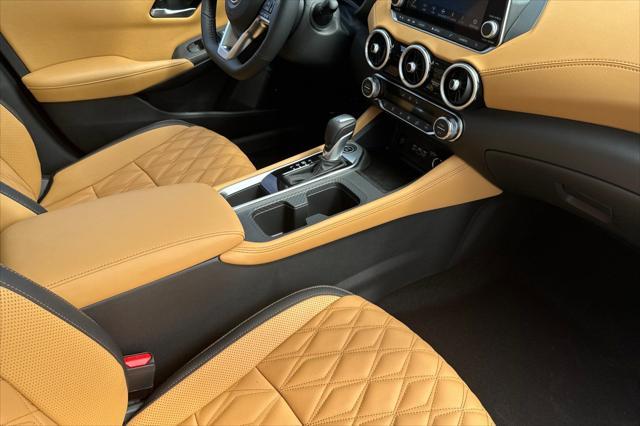 new 2025 Nissan Sentra car, priced at $25,057