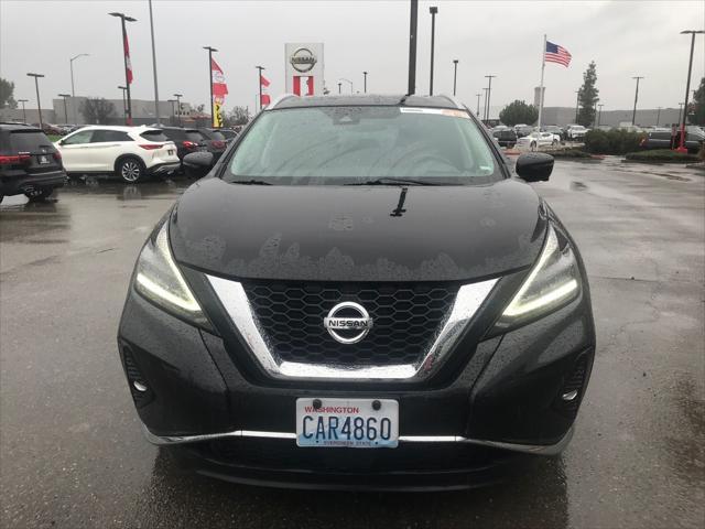 used 2021 Nissan Murano car, priced at $24,990