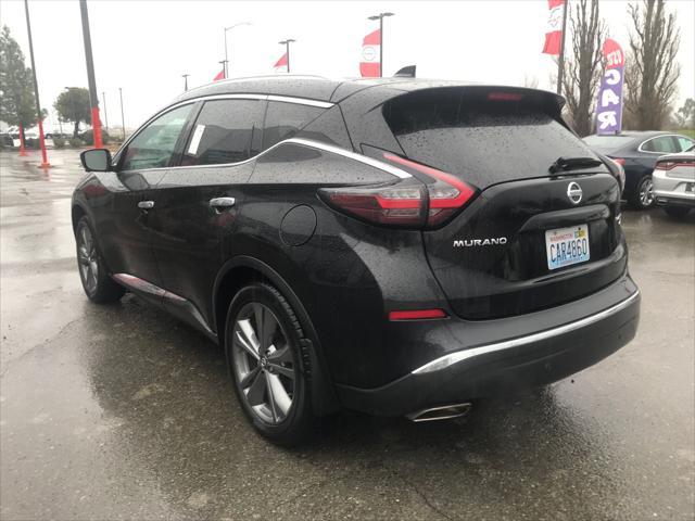 used 2021 Nissan Murano car, priced at $24,990