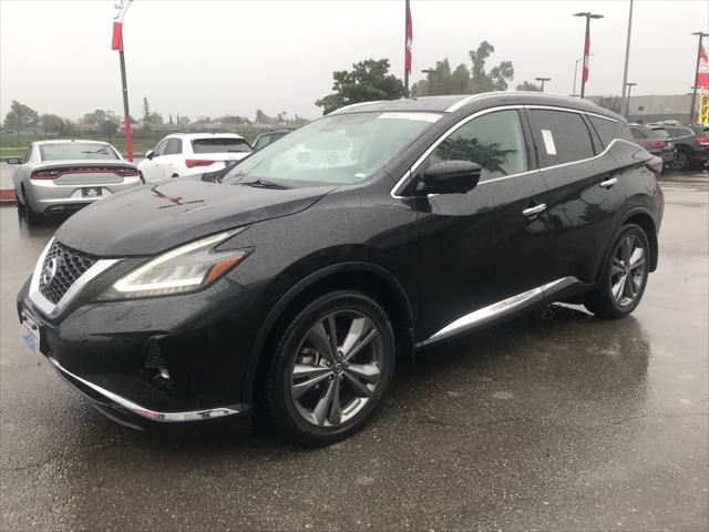 used 2021 Nissan Murano car, priced at $24,990