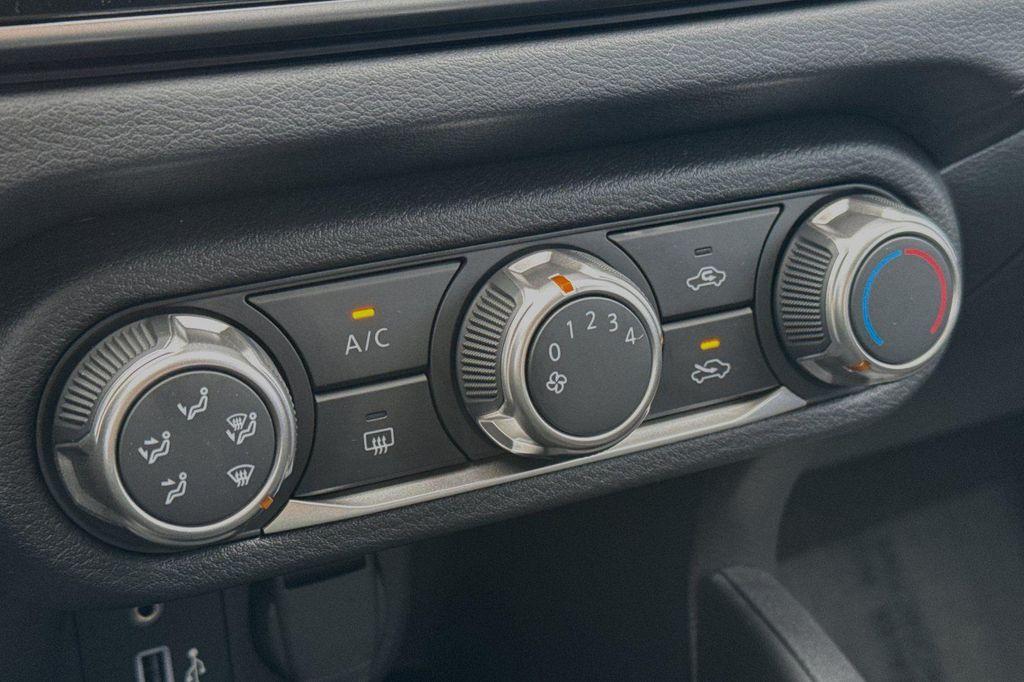 new 2025 Nissan Versa car, priced at $21,048