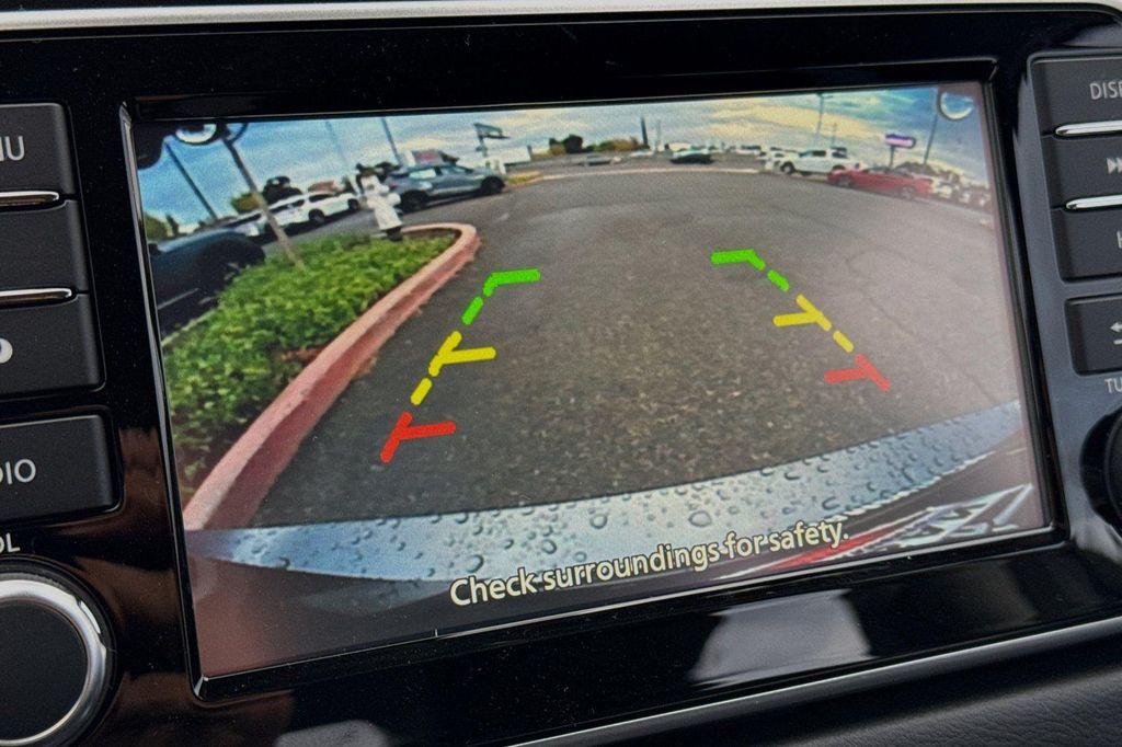 new 2025 Nissan Versa car, priced at $21,048