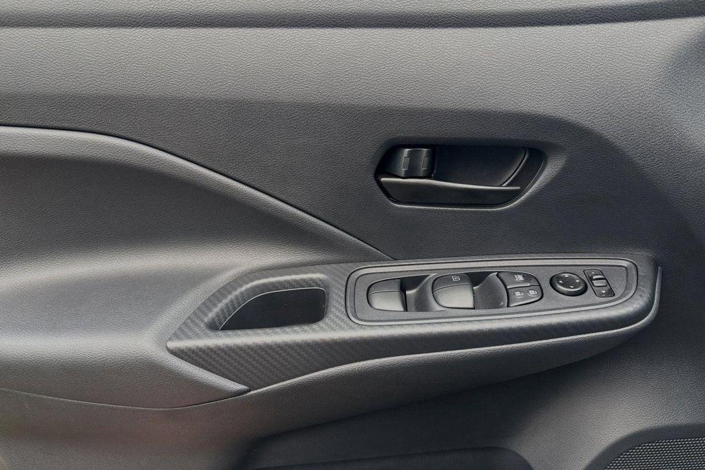 new 2025 Nissan Versa car, priced at $21,048