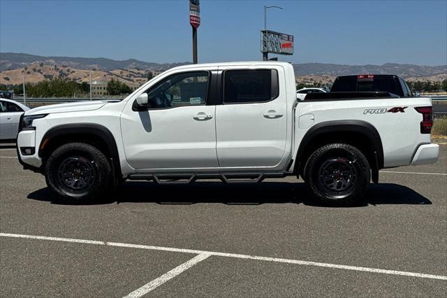 new 2025 Nissan Frontier car, priced at $42,761