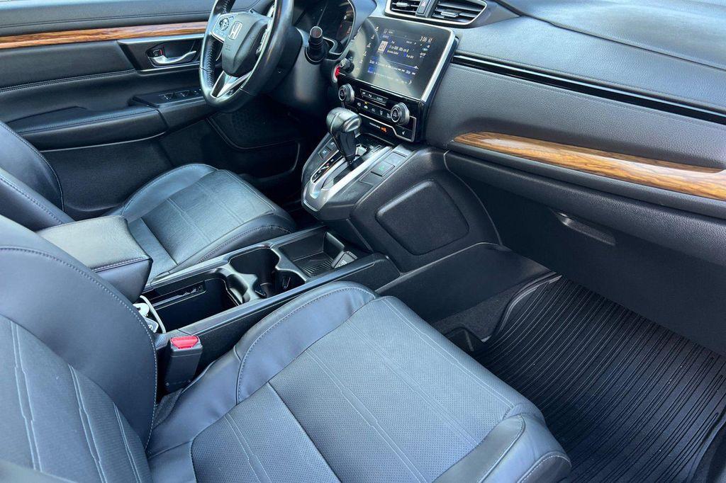 used 2019 Honda CR-V car, priced at $22,490