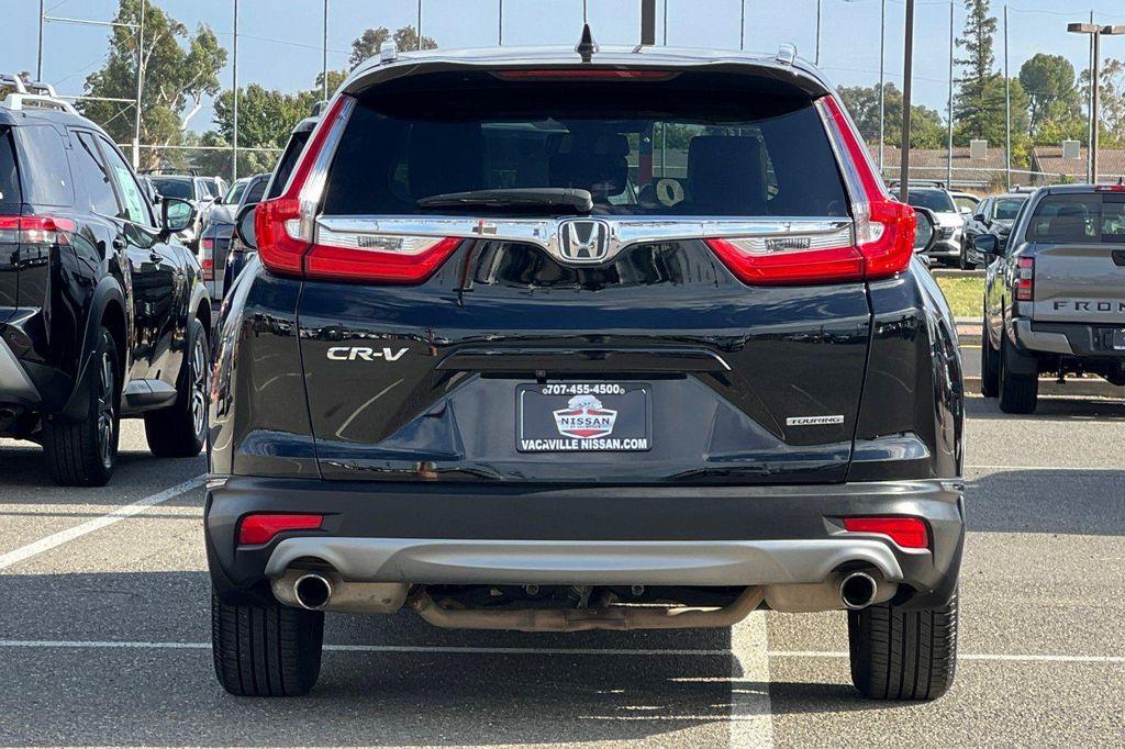 used 2019 Honda CR-V car, priced at $22,490
