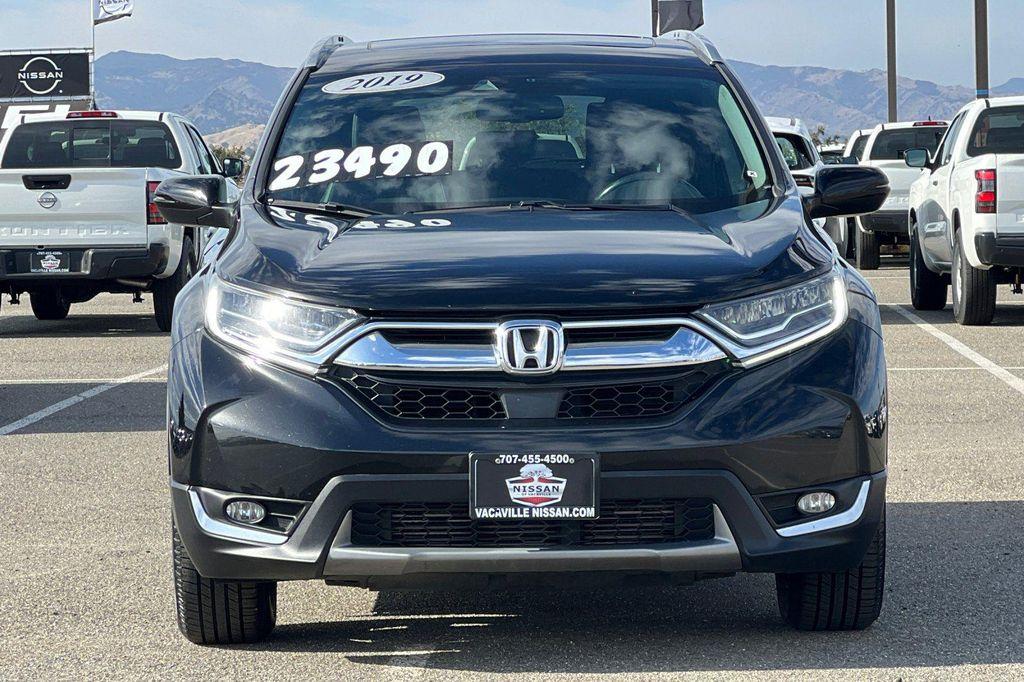 used 2019 Honda CR-V car, priced at $22,490