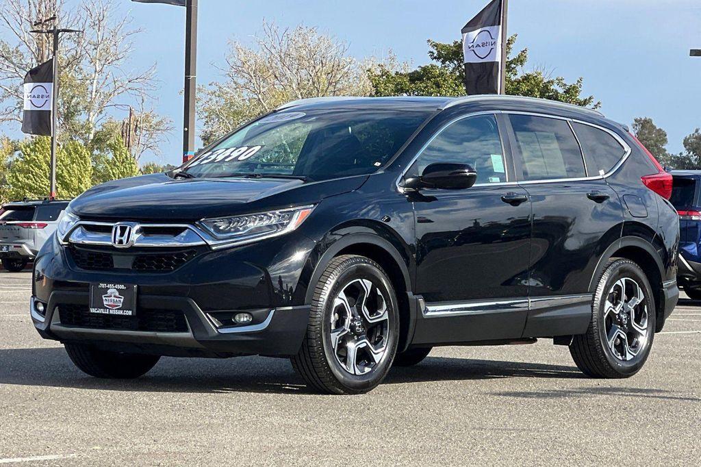 used 2019 Honda CR-V car, priced at $22,490