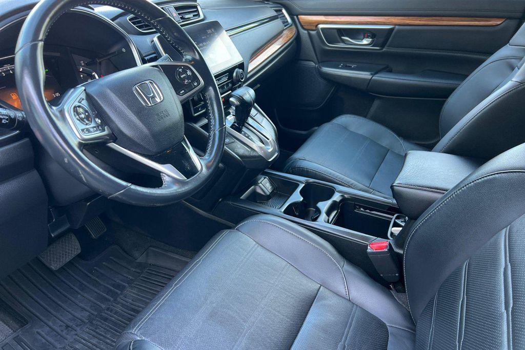 used 2019 Honda CR-V car, priced at $22,490