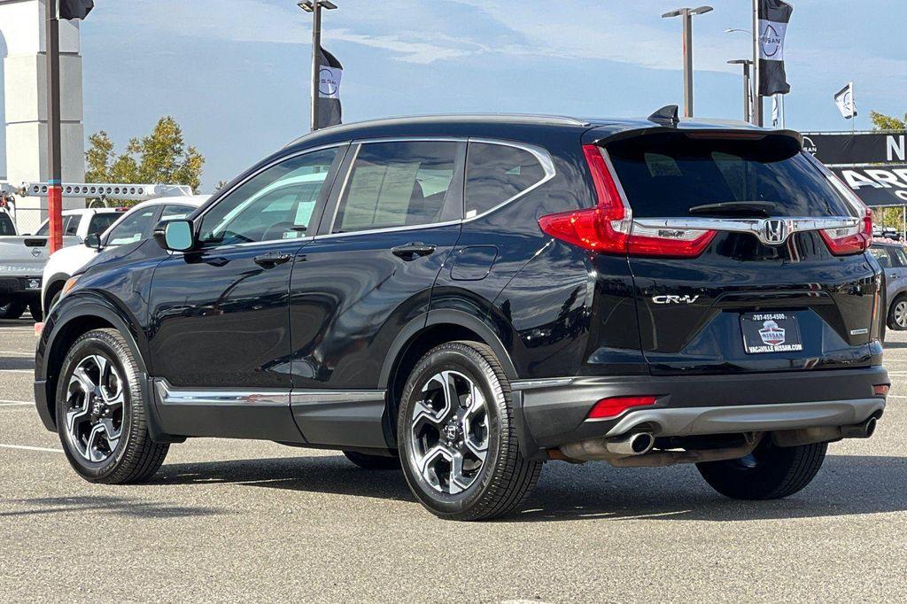used 2019 Honda CR-V car, priced at $22,490