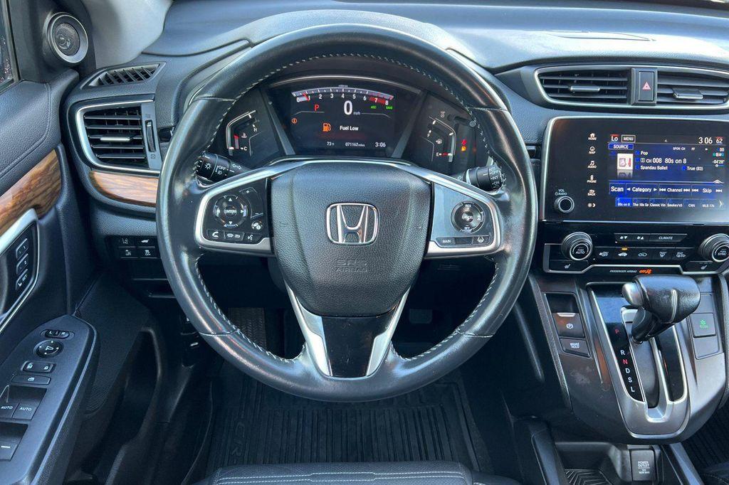 used 2019 Honda CR-V car, priced at $22,490