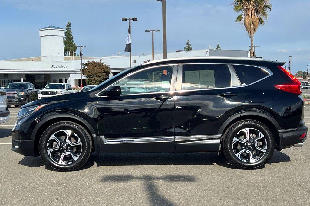 used 2019 Honda CR-V car, priced at $22,490