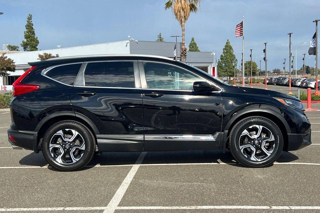 used 2019 Honda CR-V car, priced at $22,490
