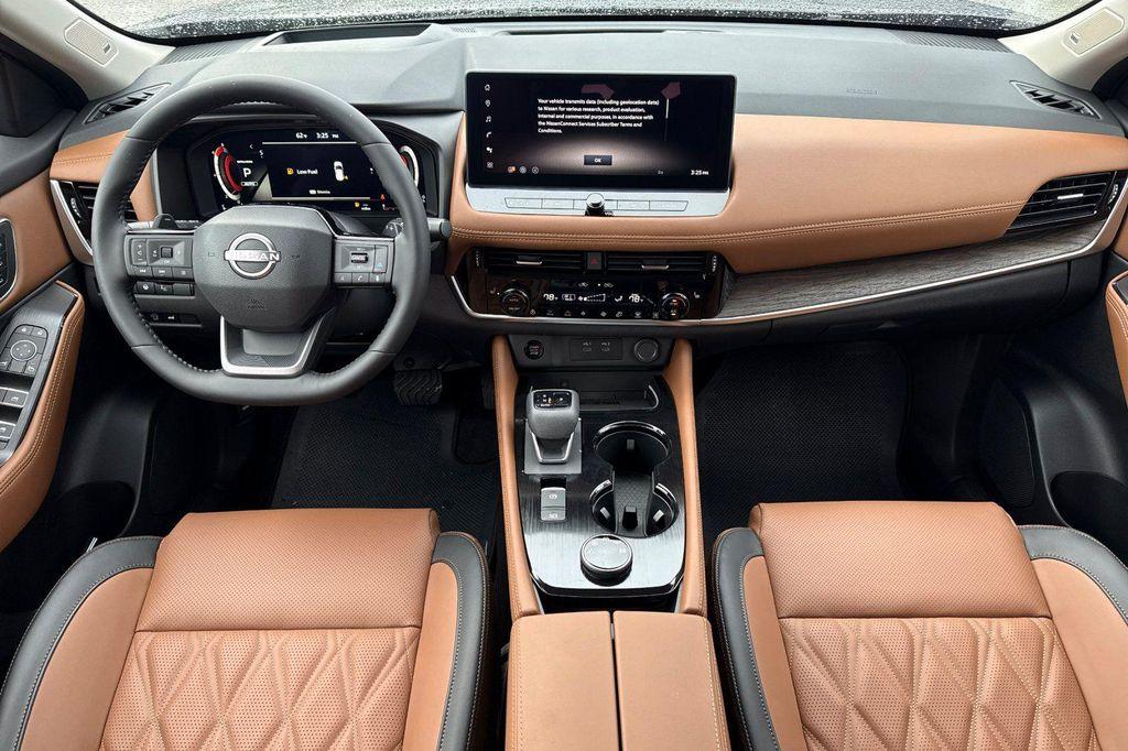 new 2026 Nissan Rogue car, priced at $40,335