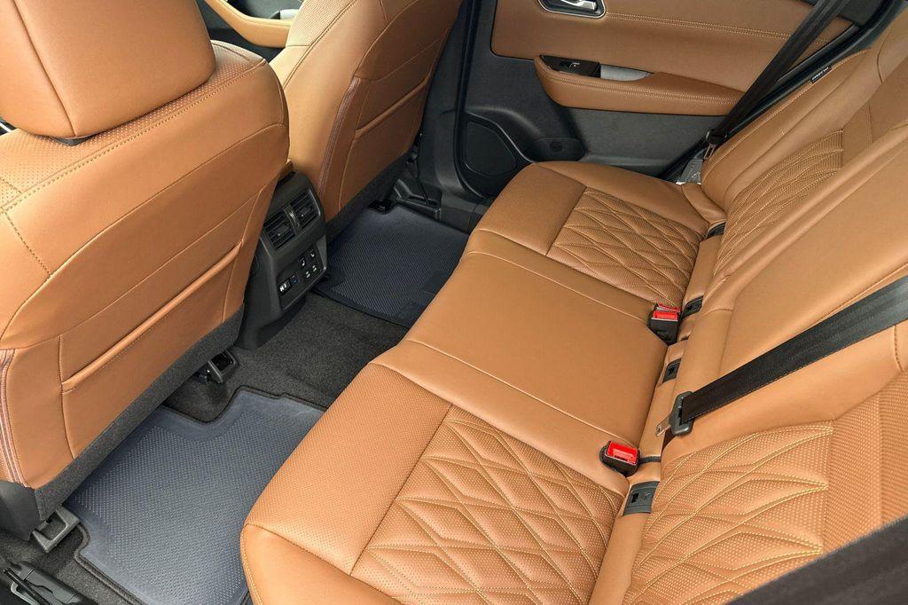 new 2026 Nissan Rogue car, priced at $40,335