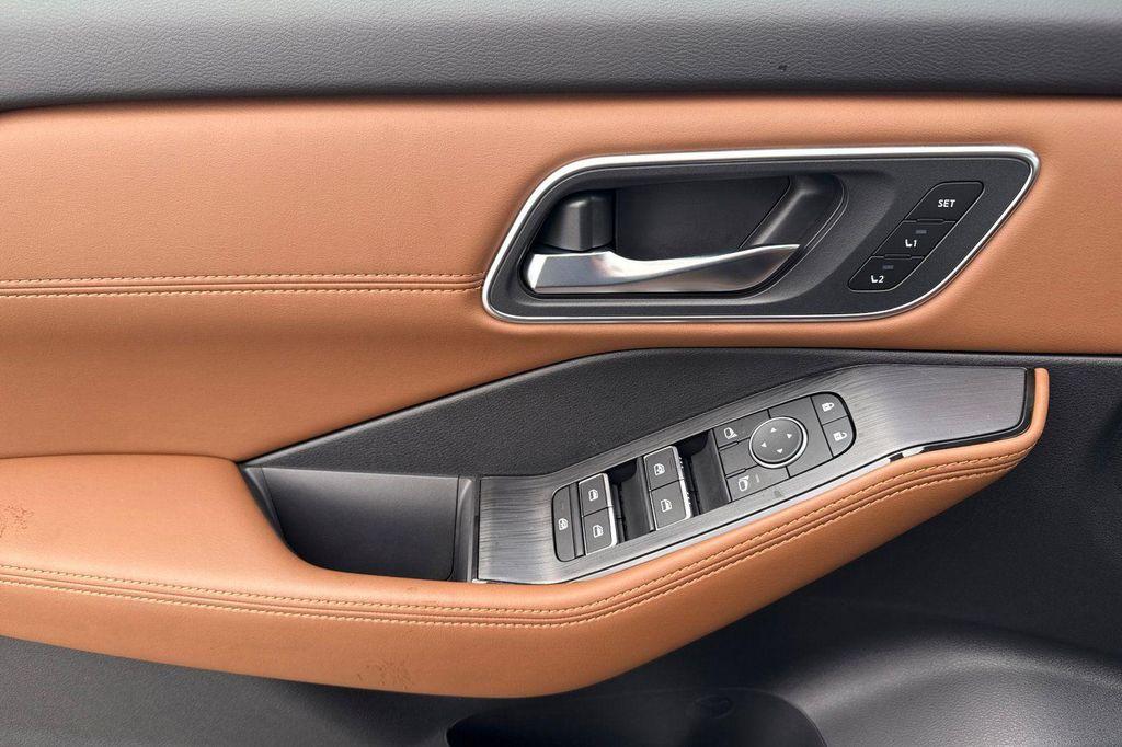 new 2026 Nissan Rogue car, priced at $40,335