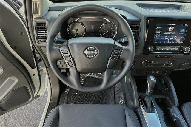 new 2024 Nissan Frontier car, priced at $30,083