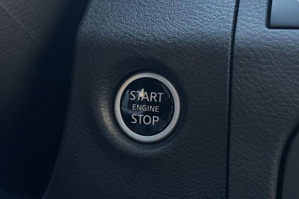 new 2025 Nissan Frontier car, priced at $41,630