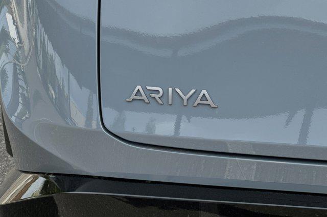 new 2024 Nissan ARIYA car, priced at $48,265