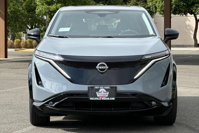 new 2024 Nissan ARIYA car, priced at $41,265