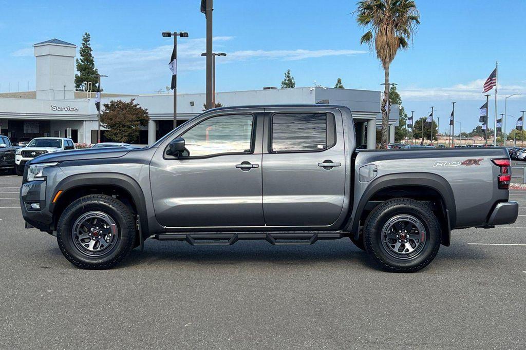 new 2026 Nissan Frontier car, priced at $48,010
