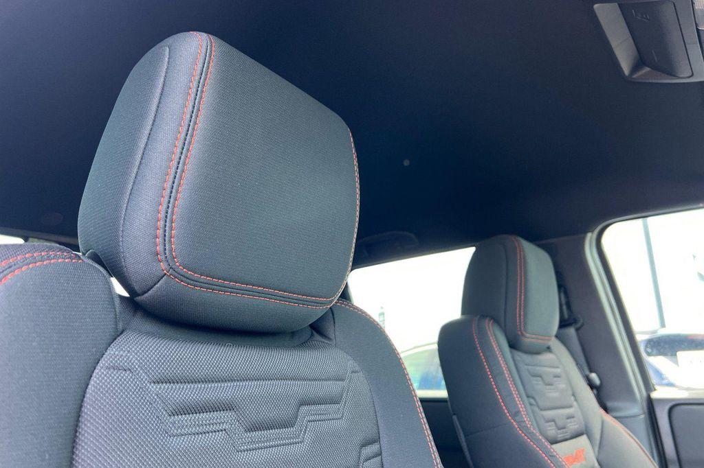 new 2026 Nissan Frontier car, priced at $48,010