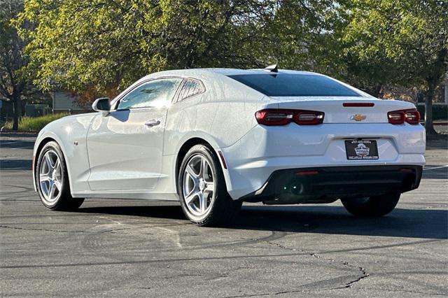 used 2023 Chevrolet Camaro car, priced at $22,595