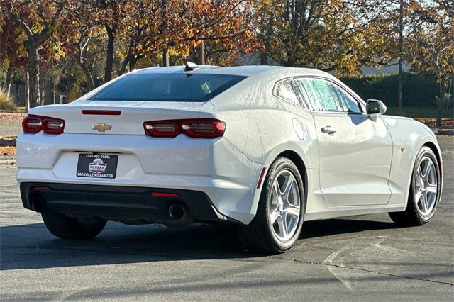 used 2023 Chevrolet Camaro car, priced at $22,595