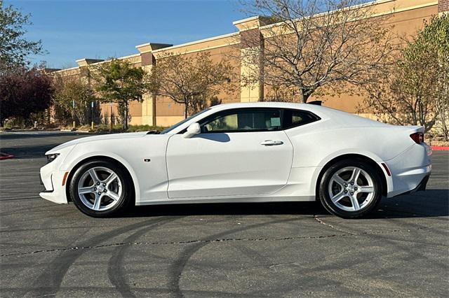 used 2023 Chevrolet Camaro car, priced at $22,595