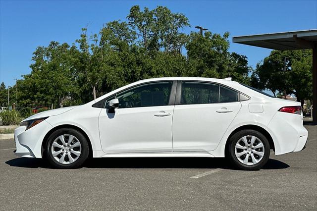 used 2024 Toyota Corolla car, priced at $21,999