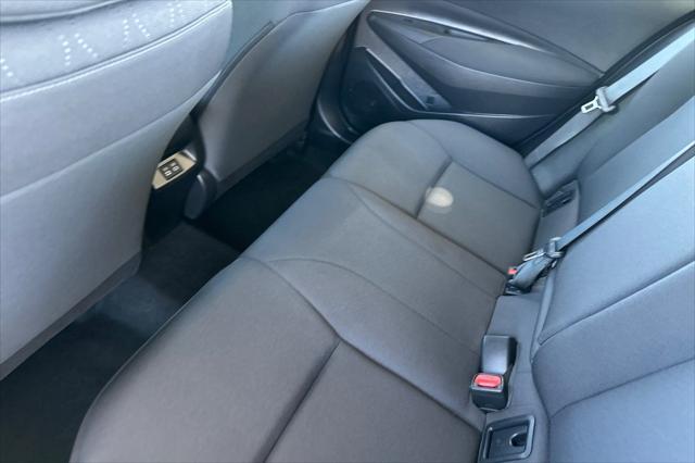 used 2024 Toyota Corolla car, priced at $21,999