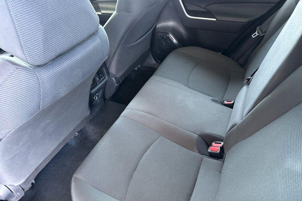 used 2024 Toyota RAV4 car, priced at $26,000