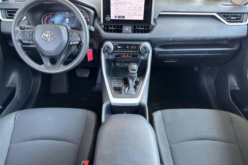 used 2024 Toyota RAV4 car, priced at $26,000
