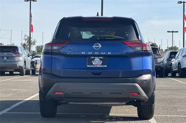 used 2023 Nissan Rogue car, priced at $21,500